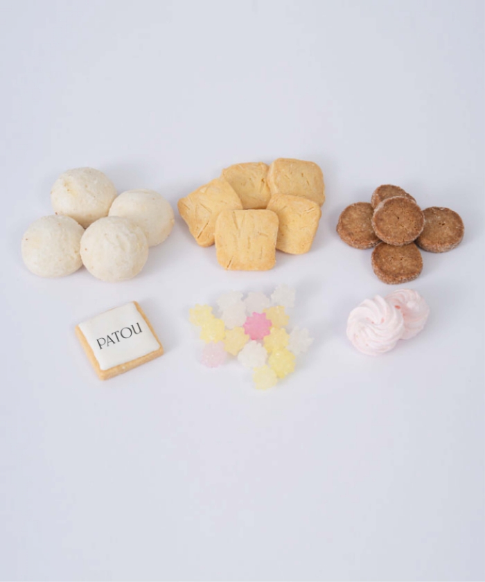 【PATOU 】パトゥ メルトクッキー PATOU COOKIE BOTTLE SWEET(F264Y011)｜阪急百貨店公式通販サイト
