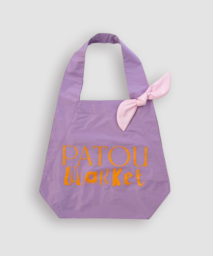 PATOU Market エコバッグ　ショッピングバッグ　バッグ SHOPPING BAG(F264Y013)｜阪急百貨店公式通販サイト｜阪急百貨店