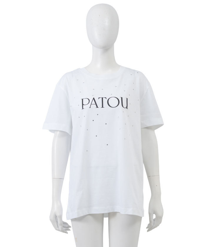 RHINESTONE T-SHIRTS(F264Y019)｜阪急百貨店公式通販サイト｜阪急