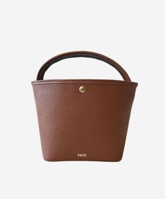 Leather Bascket