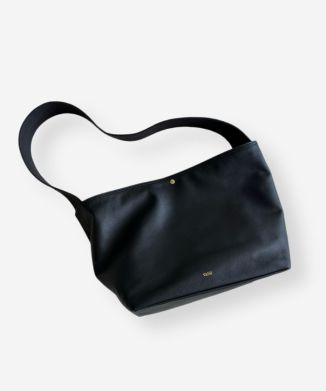 Big Leather Bascket