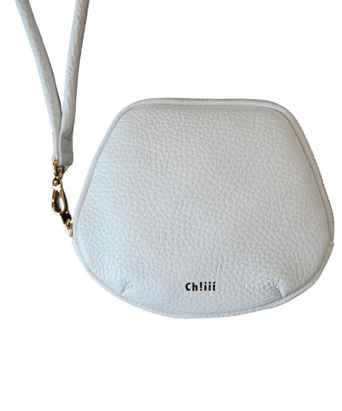 ☆新品未使用☆ch!iiibag Mulch Circle Bag ベージュ Mulch Circle Bag(F265B008)｜阪急百貨店公式通販サイト｜阪急百貨店