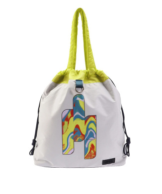 STRATUM ART 2WAY TOTE