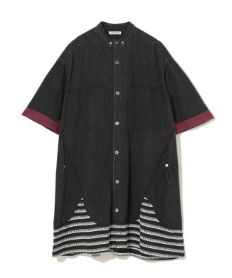 ロングシャツ