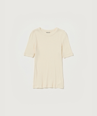 SOFT RIB TEE