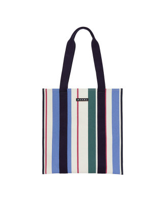 Stirpe Canvas Flat Tote