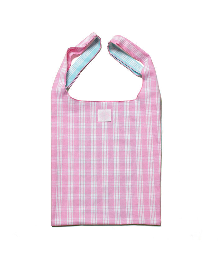 新品タグ付　PORTER GROCERY BAG グロサリー バッグ　ピンク 7月1日以降お届け予定]Grocery Bag~LANI'S Collab~(F266A001)｜阪急