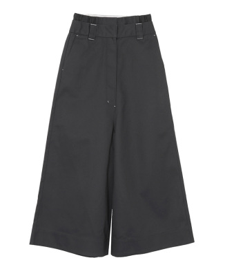 【Dickies(R)】W WAIST WIDE PANTS