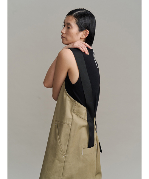 6/10(水)10:00販売開始予定]【Dickies(R)】BIG PANTS AIO(F266A004
