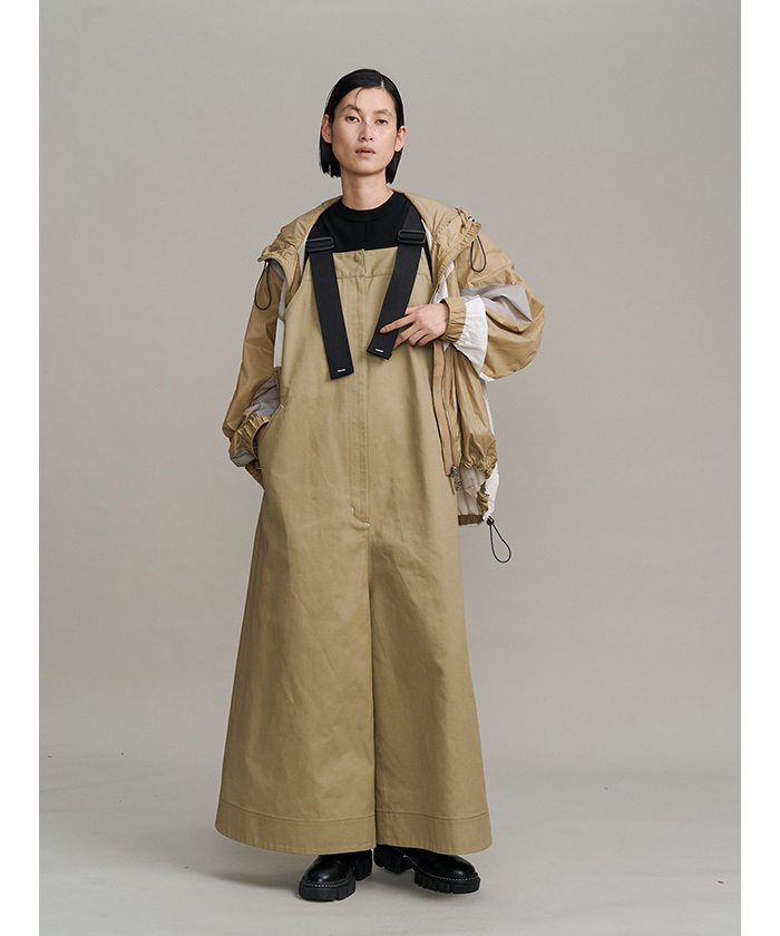 6/10(水)10:00販売開始予定]【Dickies(R)】BIG PANTS AIO(F266A004