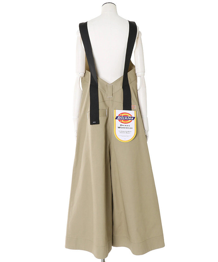 6/10(水)10:00販売開始予定]【Dickies(R)】BIG PANTS AIO(F266A004