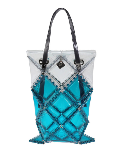 52 BY HIKARUMATSUMURA×UN3D.】FLAT TOTE LONG(F266B011)｜阪急百貨店