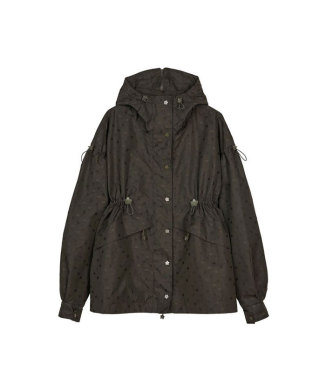 CBDENNON JACKET IRIS JACQUARD
