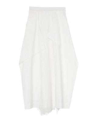 MESH MIX COCOON SK