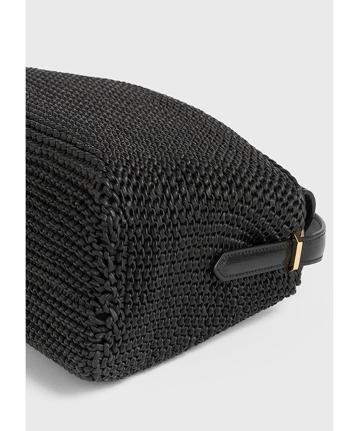 T-Lock woven-leather top handle(F266N108)｜阪急百貨店公式通販