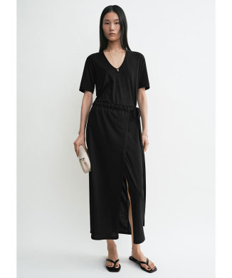 Wrap skirt