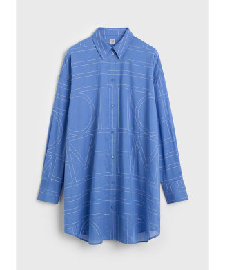 Long summer shirt