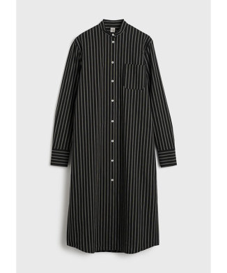 Striped summer tunic