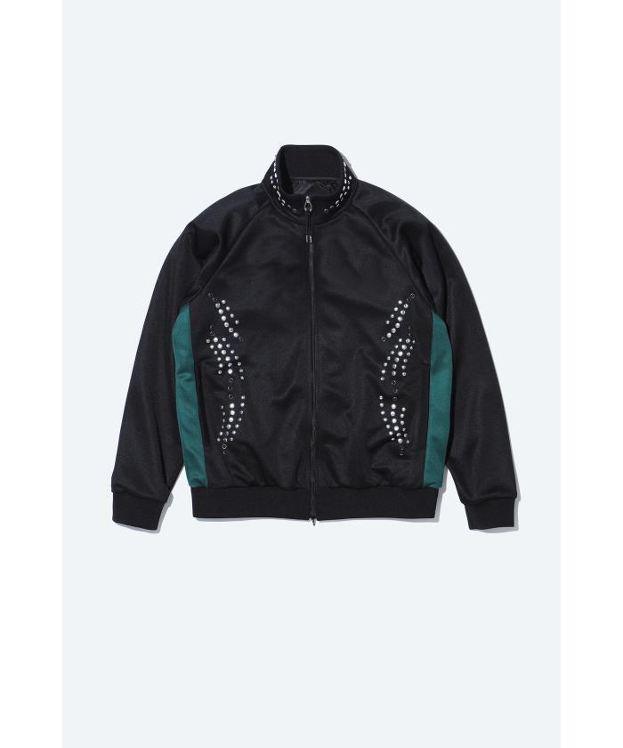Studded track jacket(F266R048)｜阪急百貨店公式通販サイト｜阪急