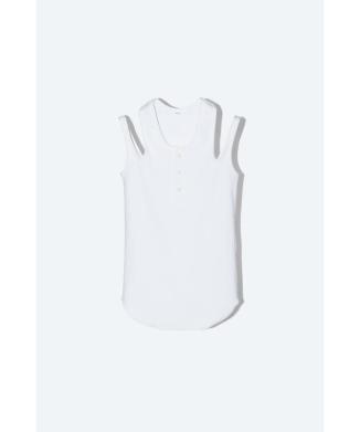 Rib tank top