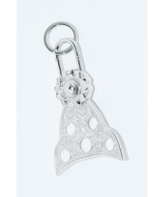 Metal charm