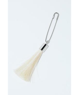 Horsehair charm