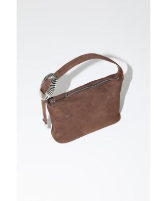 Leather mini bag