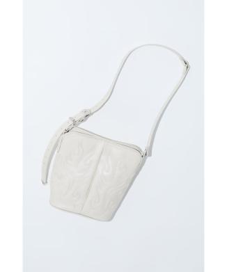 Western shoulder bag medium