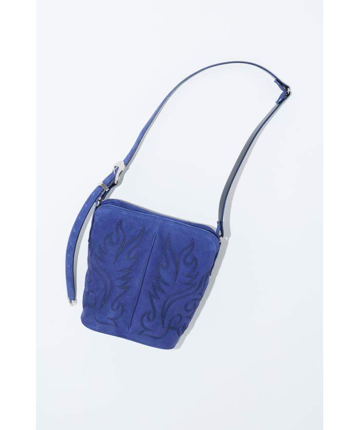 Western shoulder bag medium(F266R102)｜阪急百貨店公式通販サイト
