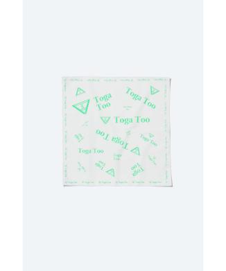 Toga motif scarf