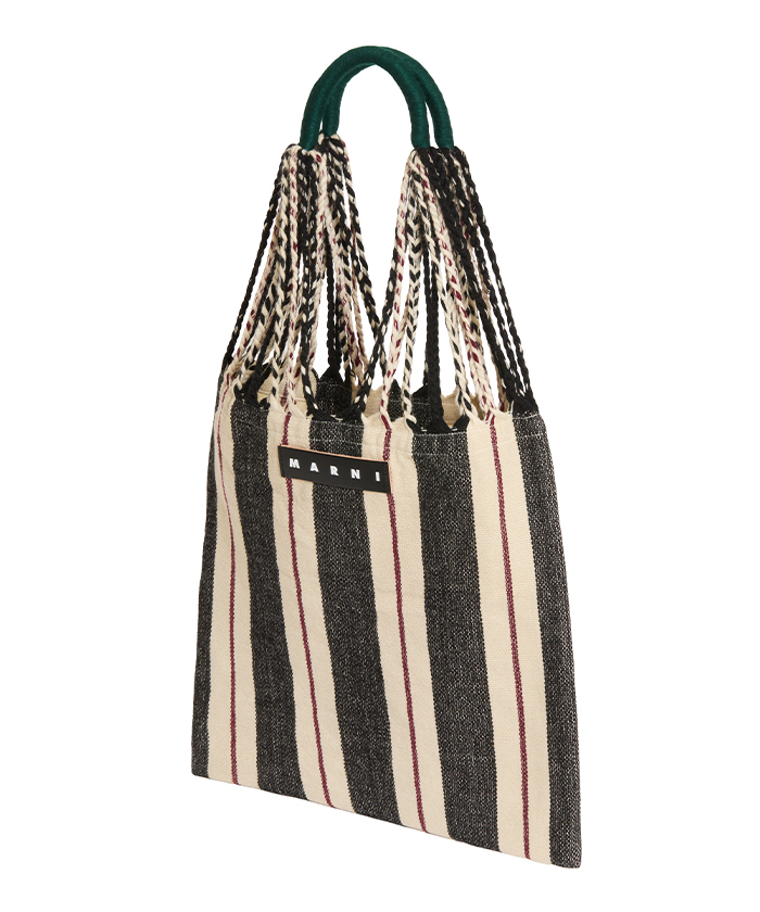 【美品】MARNI ハンモックバッグ ハンモックバッグ［26/7/9(木)10:00販売開始］(F266T009)｜阪急百貨店