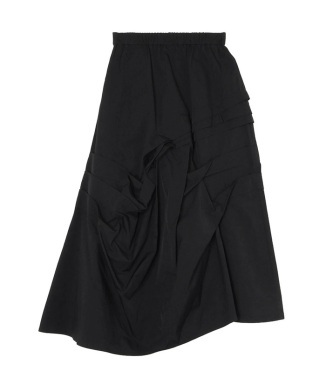 ASYMMETRY TUCK SK