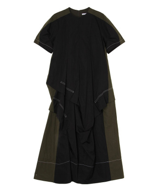FRONT BACK BICOLOR OP