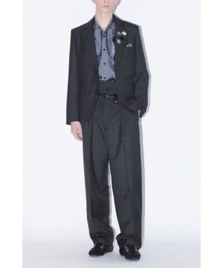 Twill jacket