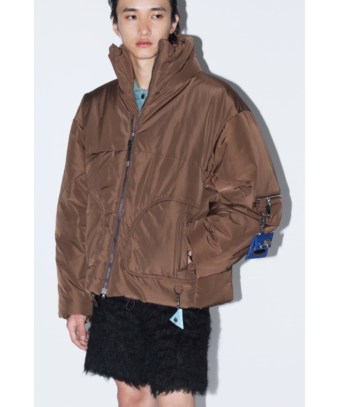 Padded jacket(F267R016)｜阪急百貨店公式通販サイト｜阪急百貨店