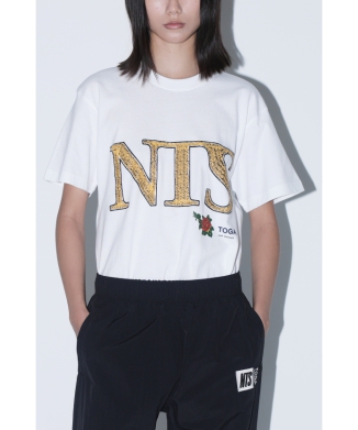 【TOGA×NTS】Print T-shirt