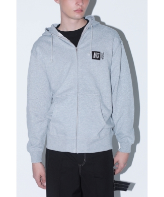 【TOGA×NTS】Full zip hoodie