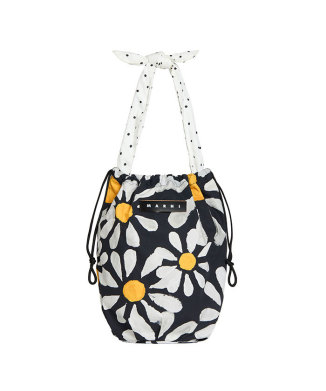Archive Fabric Hobo Bag