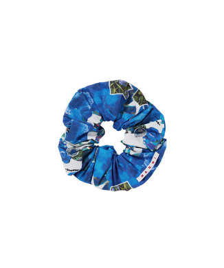 Archive Fabric Scrunchie