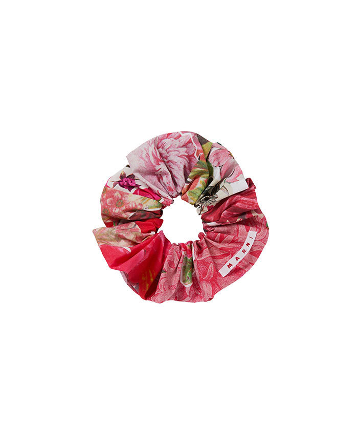 Archive Fabric Scrunchie(F267Y020)｜阪急百貨店公式通販サイト｜阪急
