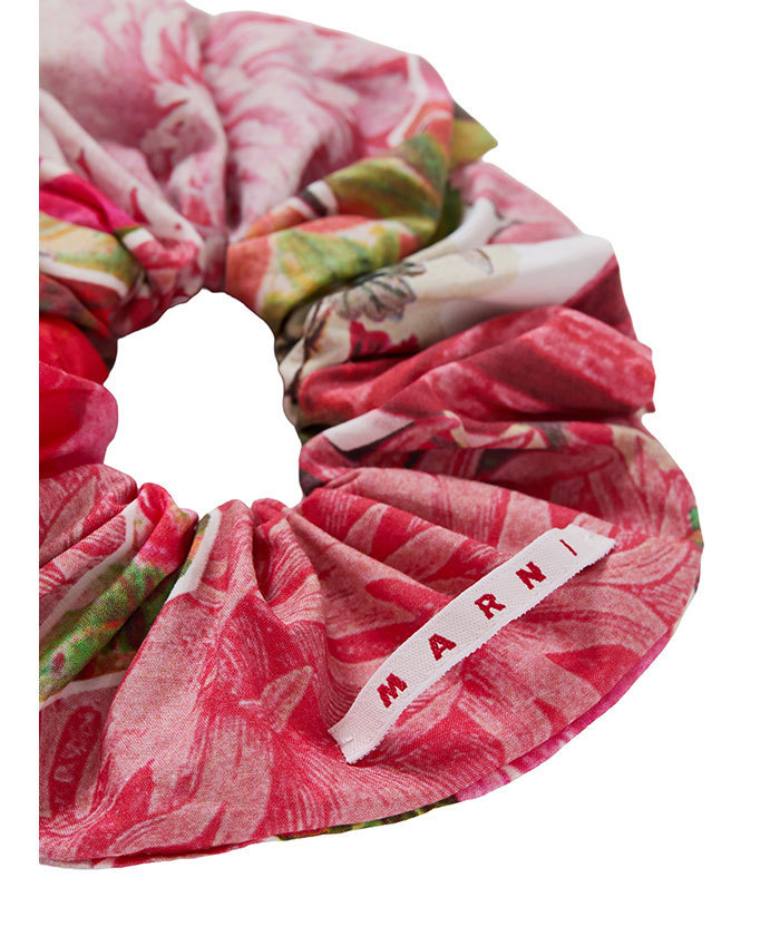 Archive Fabric Scrunchie(F267Y020)｜阪急百貨店公式通販サイト｜阪急
