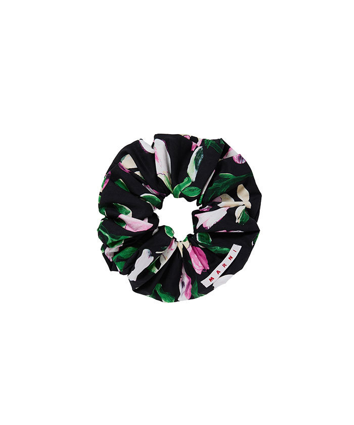 Archive Fabric Scrunchie(F267Y021)｜阪急百貨店公式通販サイト｜阪急