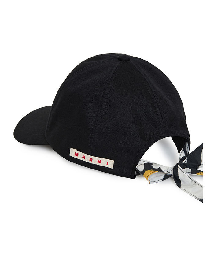 Ribbon Baseball Cap(F267Y025)｜阪急百貨店公式通販サイト｜阪急