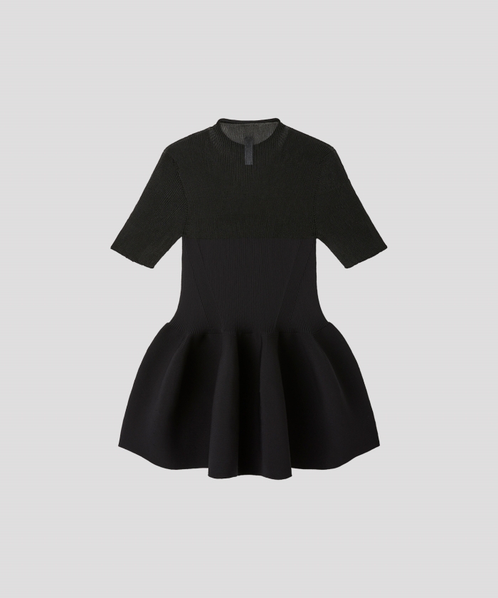 POTTERY LUCENT DECOLLETAGE SHORT SLEEVE TOP(F267Y053)｜阪急百貨店
