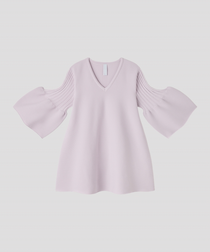 POTTERY SHORT BELL SLEEVE FLARE TOP(F267Y056)｜阪急百貨店公式通販