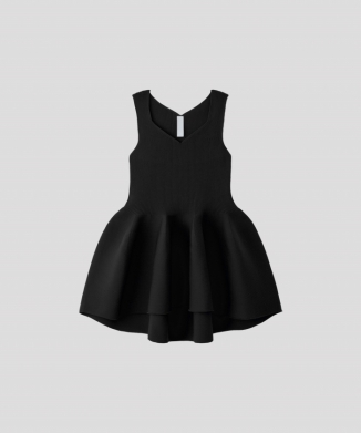POTTERY SLEEVELESS TOP