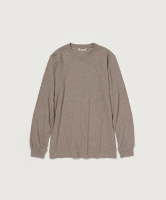 SEAMLESS L/S TEE