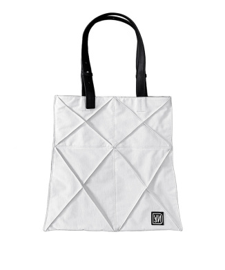 ORIGAMI BLOCK TOTE