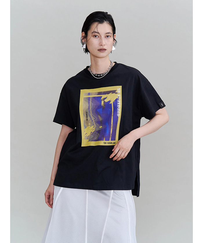 TORSO GRAPHIC T-SH(F268B043)｜阪急百貨店公式通販サイト｜阪急百貨店