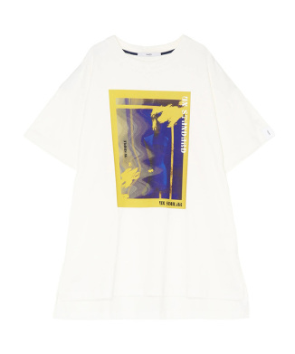 TORSO GRAPHIC T-SH